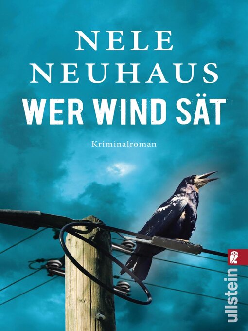 Cover image for Wer Wind sät